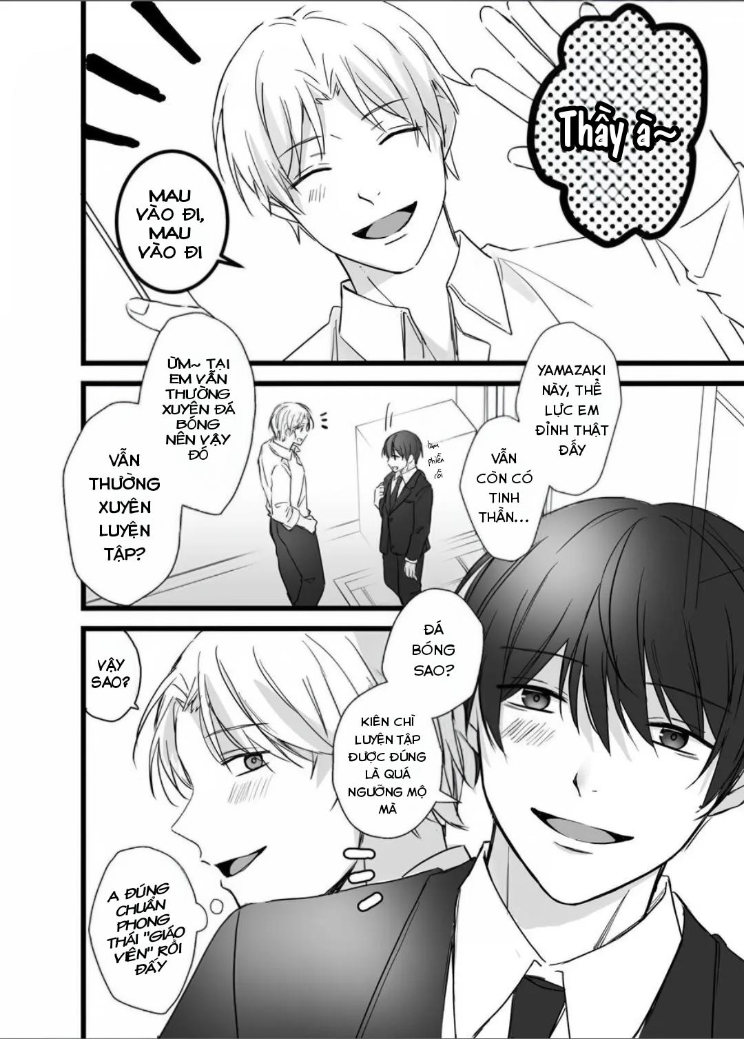 ONESHOT CHỊCH Chapter 304 - Trang 2