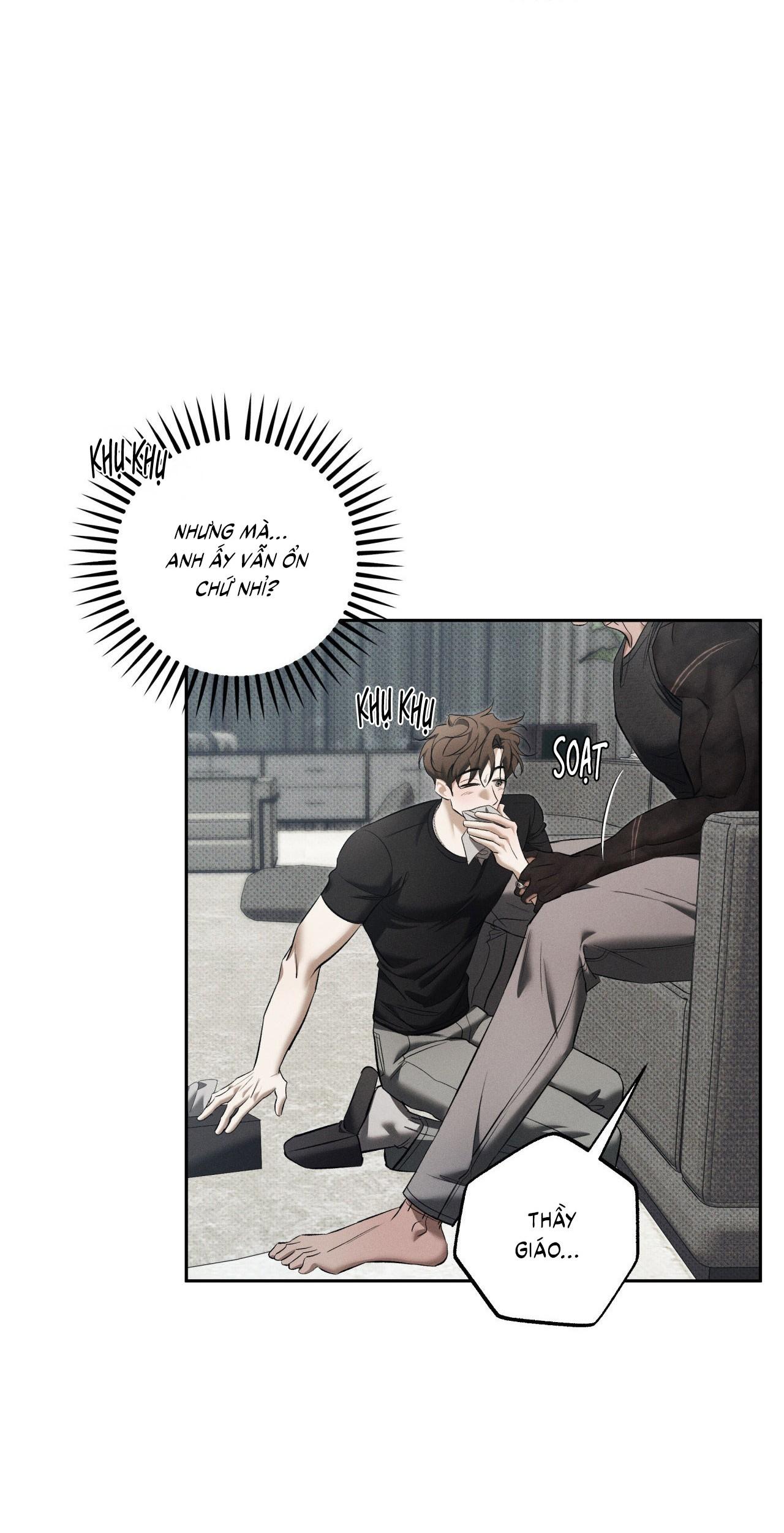 (CBunu) Chó Săn Của Sisyphus Chapter 18 H+ - Trang 2