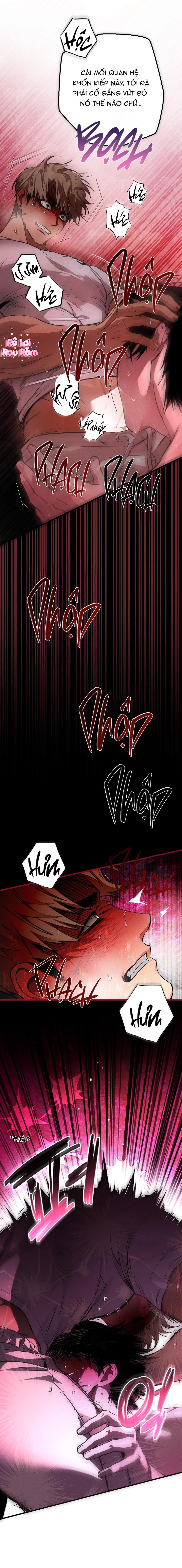 Hãy chết trong vòng tay của tôi Chapter 2 - Trang 2