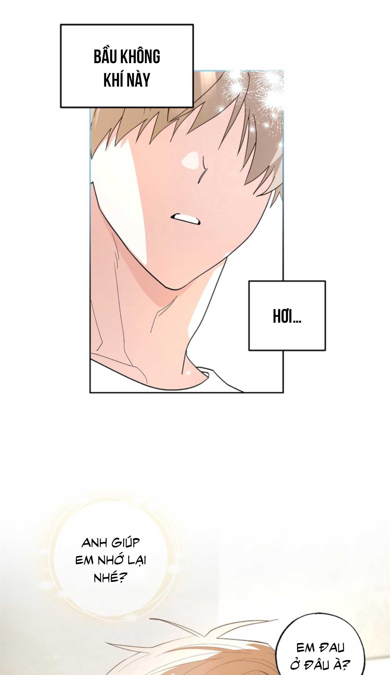 XIN HÃY YÊU THƯƠNG DÙ TÔI LÀ CHUỘT Chapter 7 - Trang 2