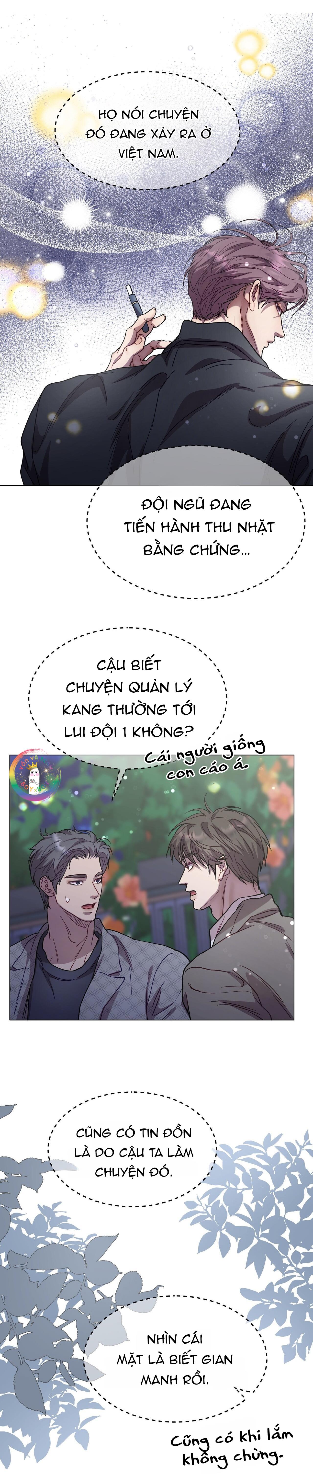 (END) Vị Kỷ Chapter 91 Ngoại truyện 6 - Next 