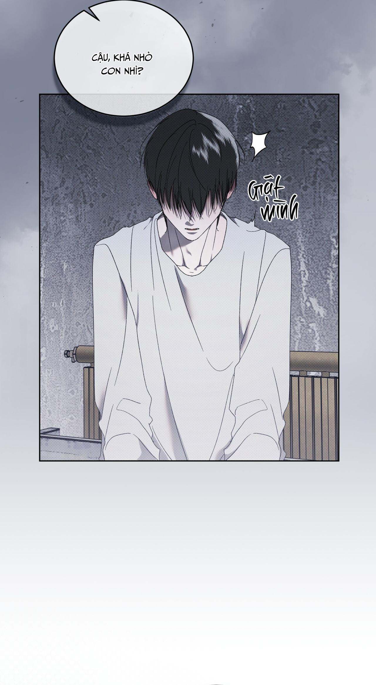 HÌNH THÁI TIẾN HÓA Chapter 2 - Trang 2