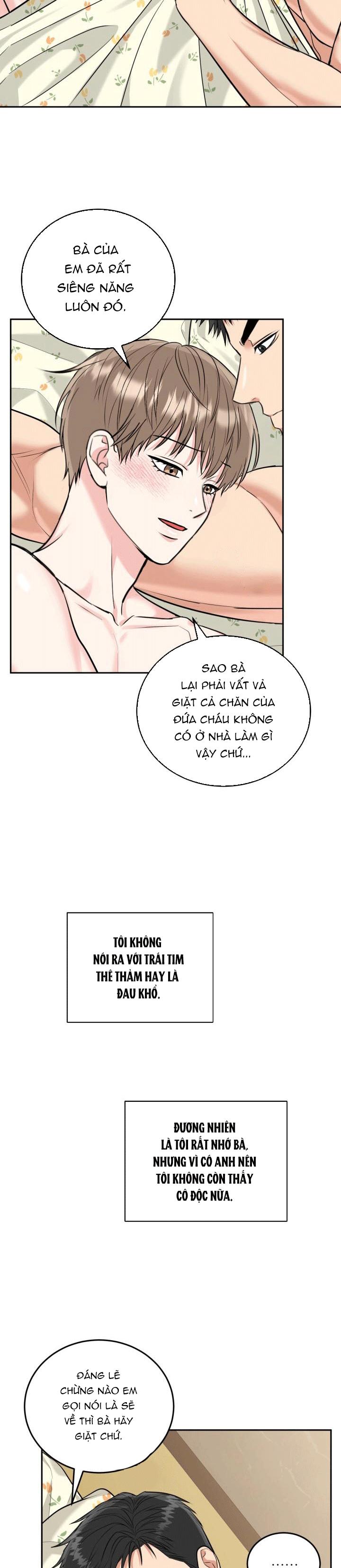 (ABO) HANG HỔ Chapter 70 - Next Chapter 71