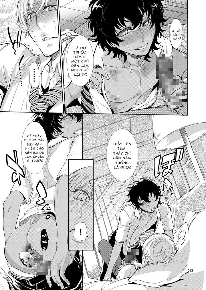 ONESHOT COI LÀ NỨNG Chapter 297 - Trang 2
