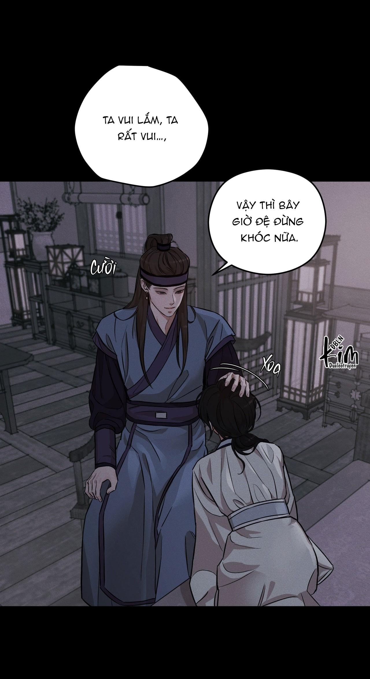 NIGHT END Chapter 1 - Trang 2