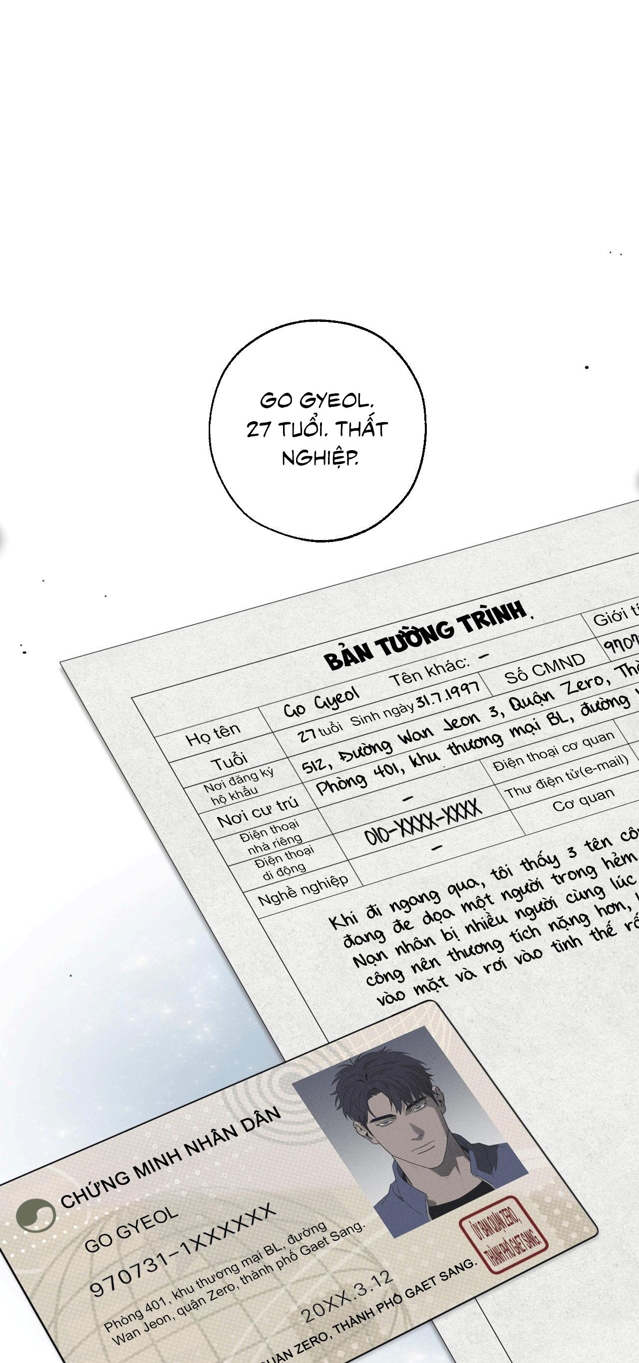 GIỮA LƯNG CHỪNG LỬA Chapter 3 H - Next Chapter 4