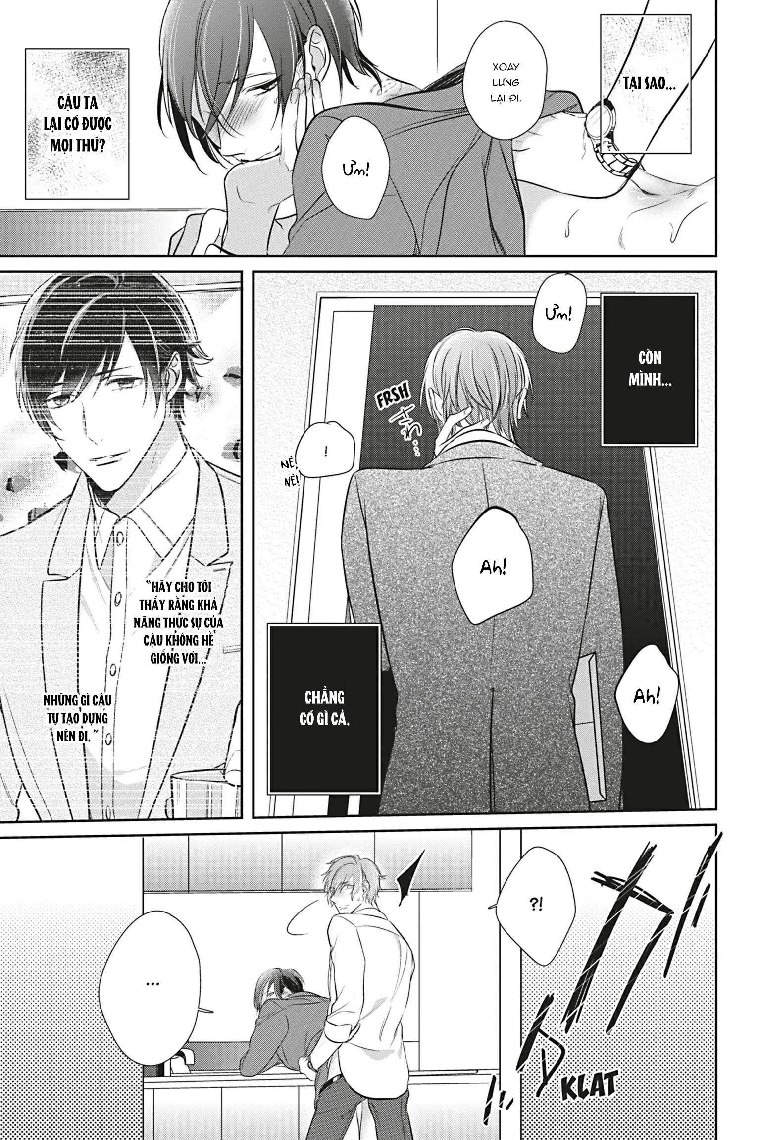 Đến Lượt Tôi Phát Điên Vì Yêu Beta Chapter 6 H - Trang 2