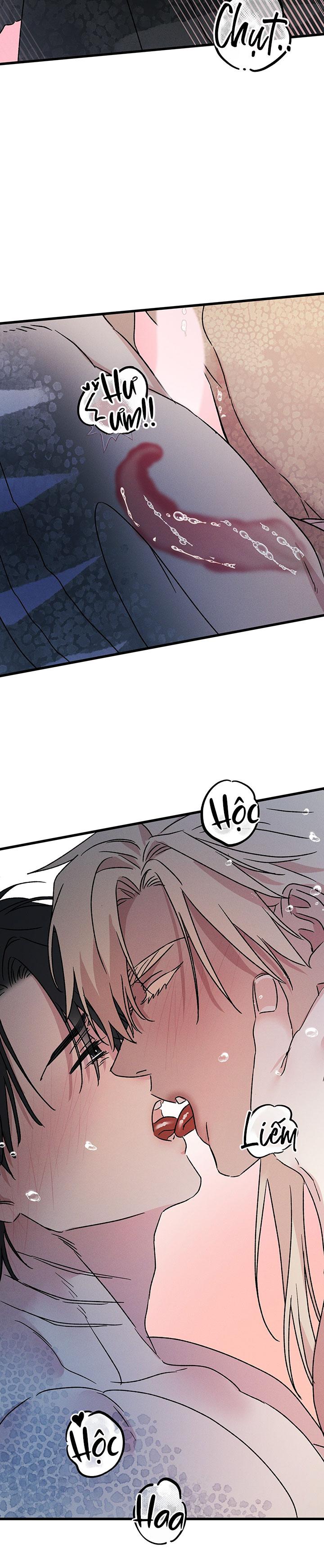 Mermaid's Cradle Chapter 12 - Next 