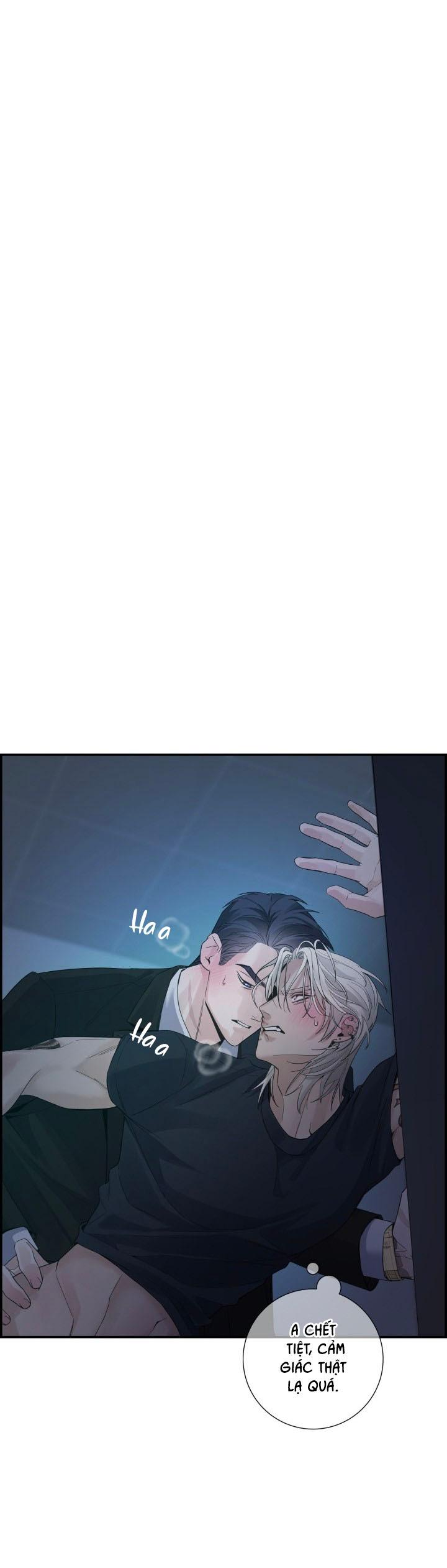 BL NGẮN TUYỂN CHỌN Chapter 42.2 3 day 2 - Trang 2