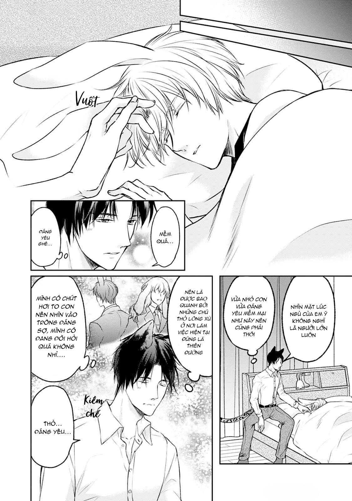 Đã Đến Lúc Cưng Chiều Rồi! Chapter 1 H+ - Next Chapter 2