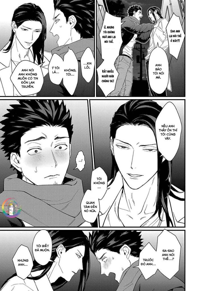 (END) Bác Sĩ, Hãy Khám Cho Tôi Chapter 6 END - Trang 2