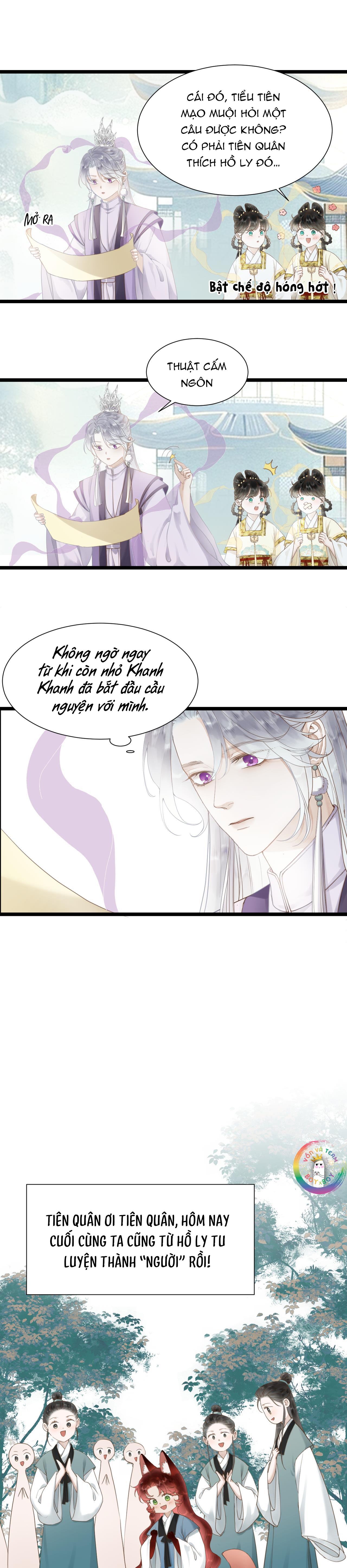 (END) Khanh Khanh Chapter 30 - Trang 2