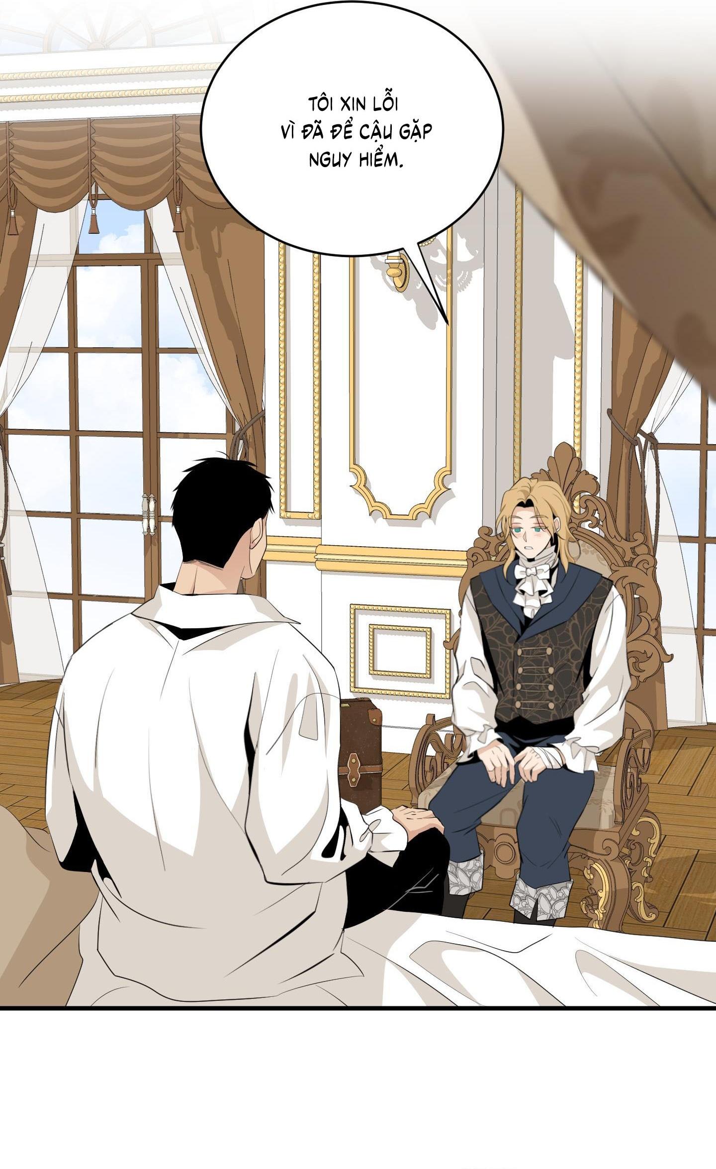 (CBunu) Hoa Vô Danh Chapter 33 - Next Chapter 34