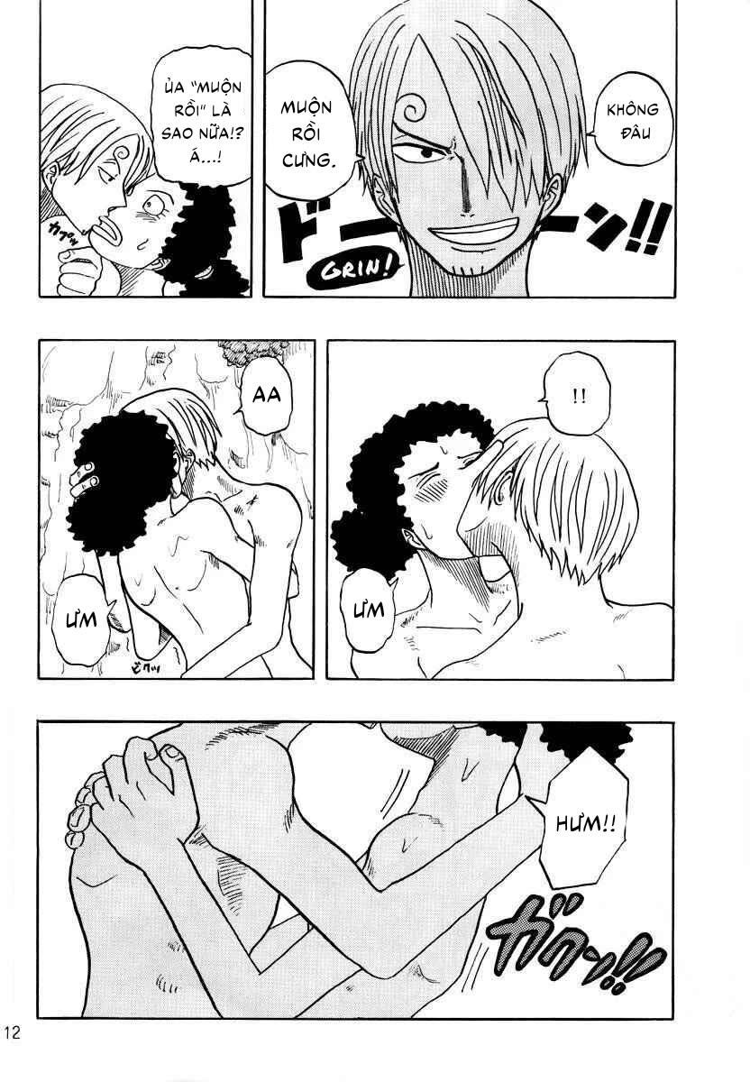 Tuyển tập Onepiece Chapter 9 - Trang 2