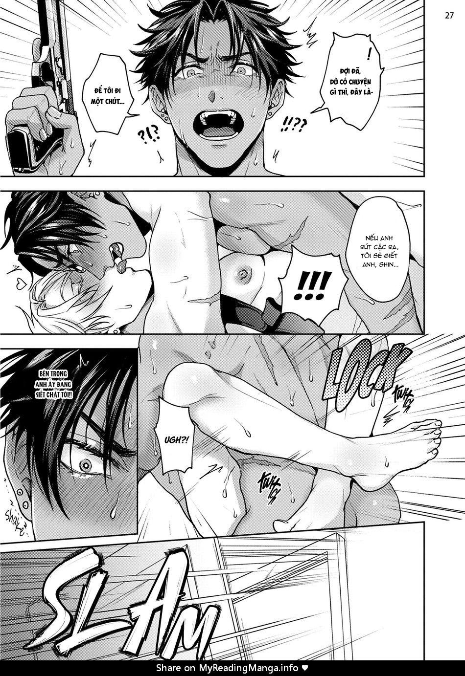 ONESHOT COI LÀ NỨNG Chapter 393 - Trang 2