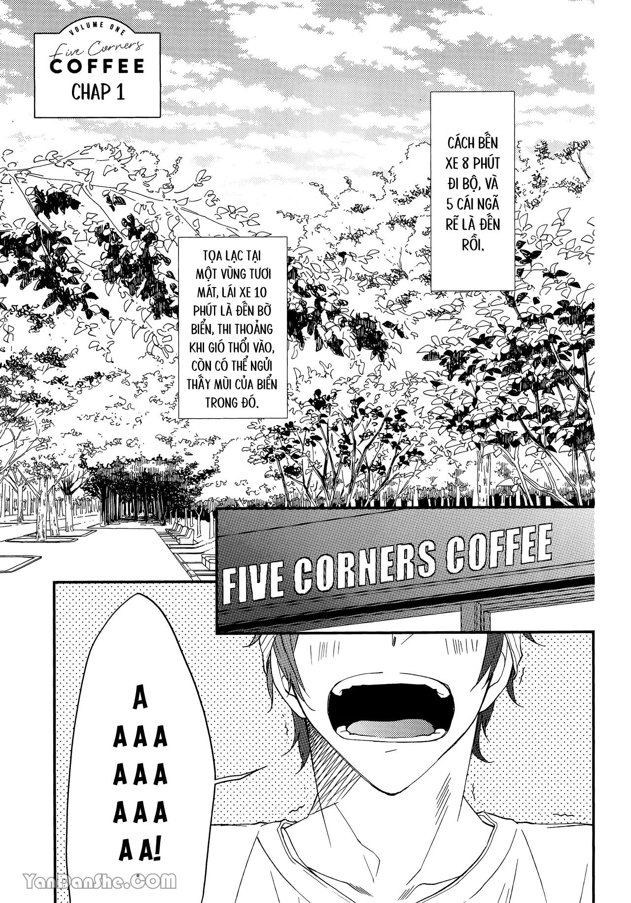 Series BL Manga Chapter 25.1 - Trang 2