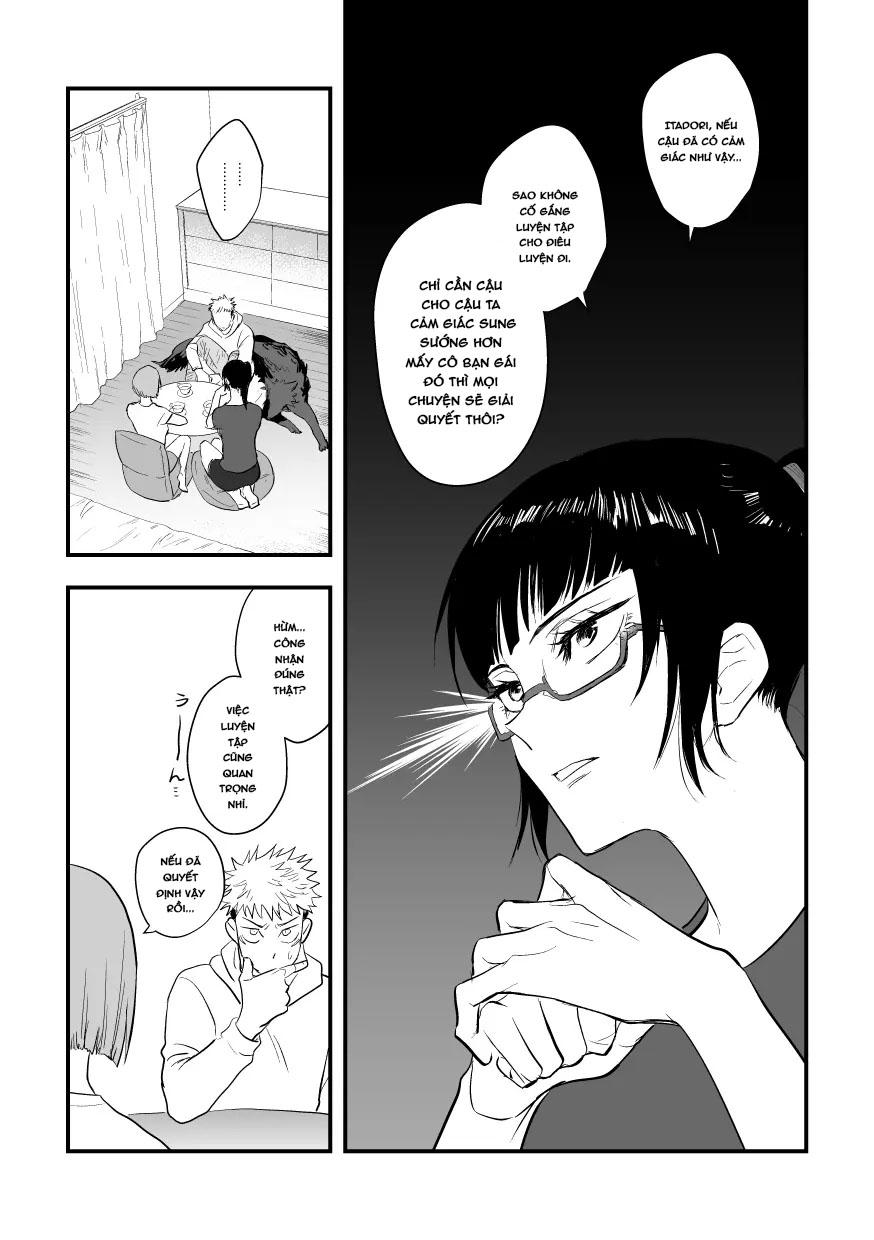 ONESHOT COI LÀ NỨNG Chapter 324.1 - Trang 2