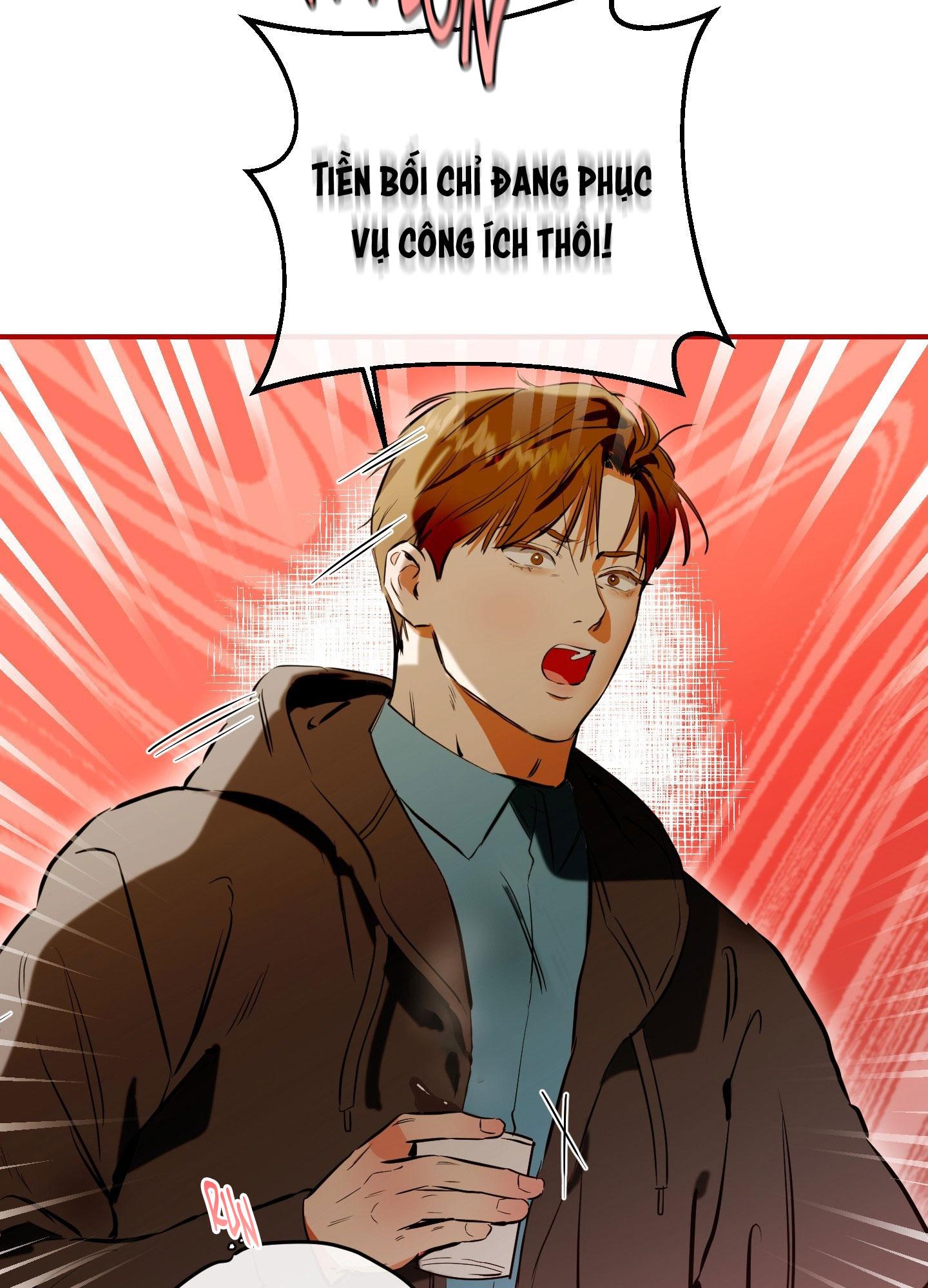 CẬU NHÓC ĐÁNG YÊU CỦA TÔI Chapter 2 - Trang 2