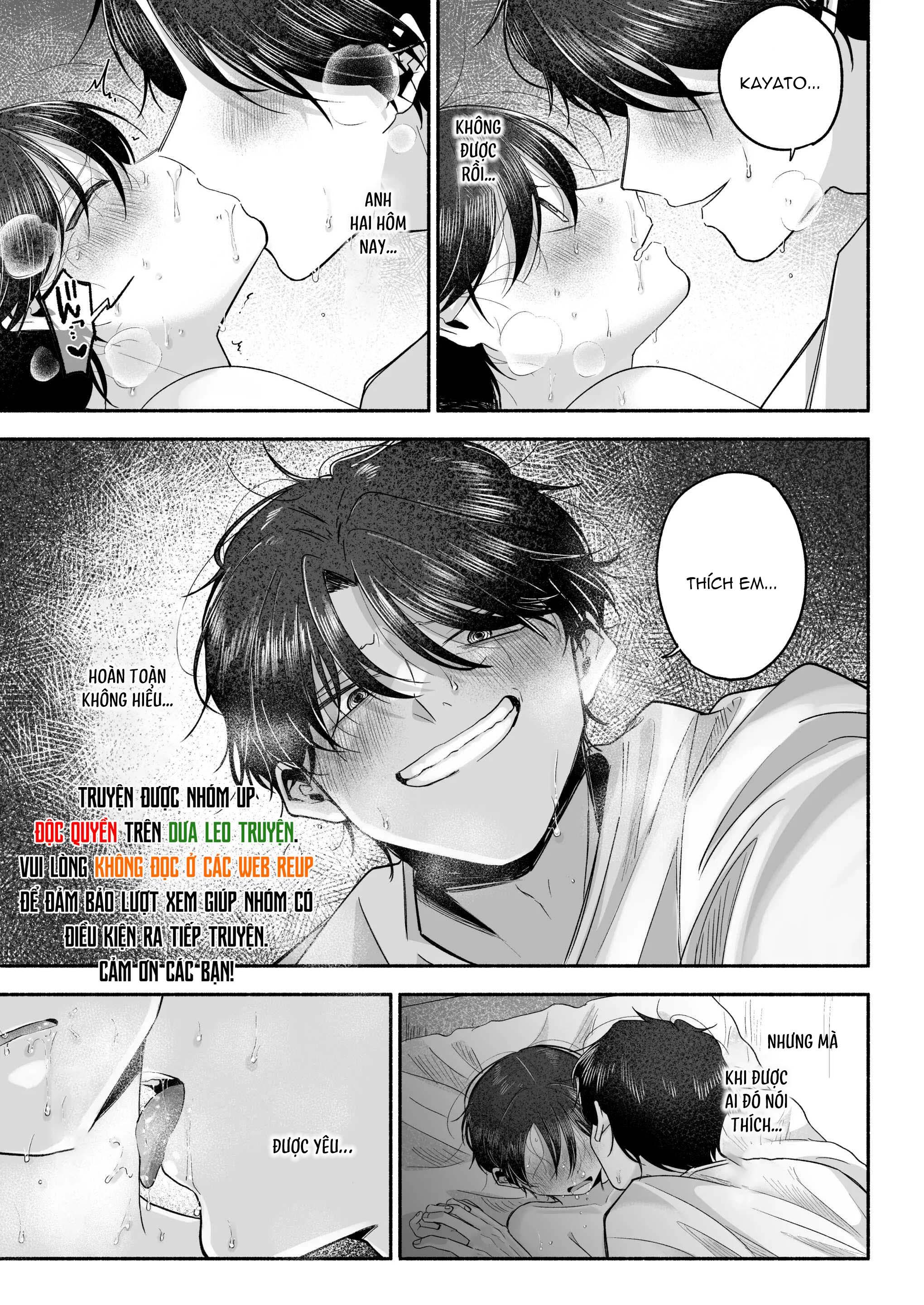 Tuyển tập truyện của Aop Chapter 4.3 - Trang 2