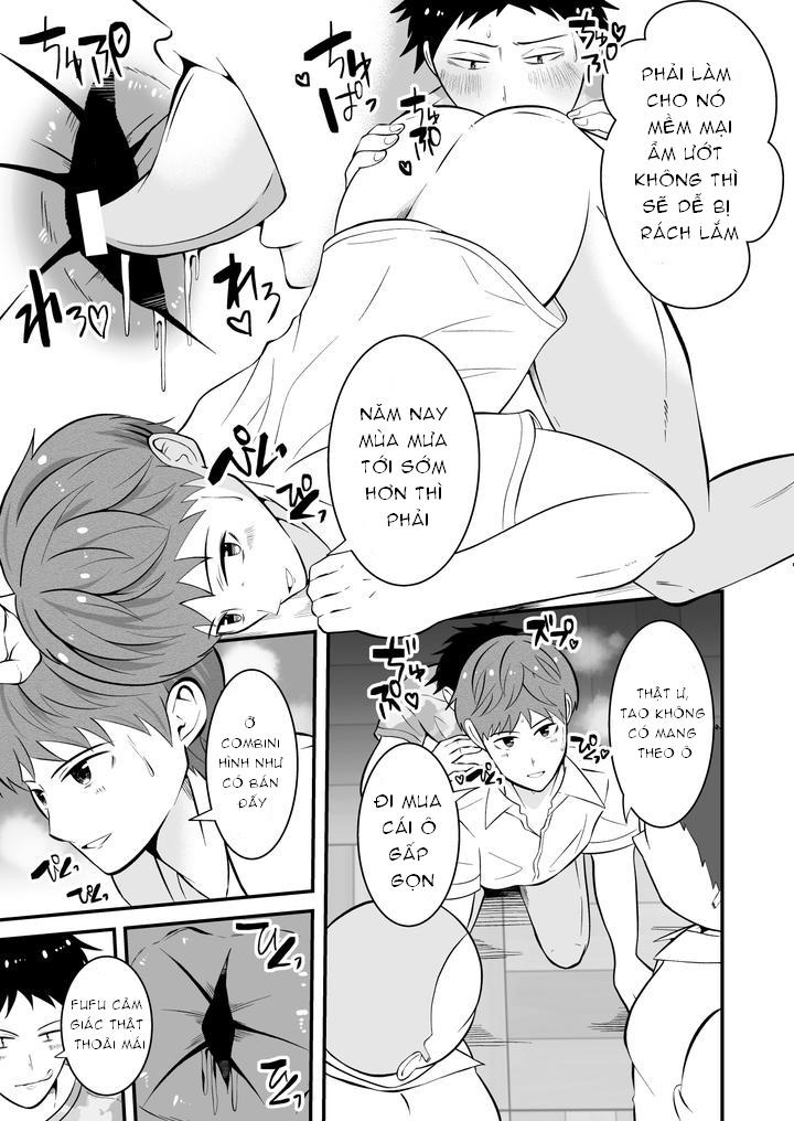 ONESHOT COI LÀ NỨNG Chapter 418 - Trang 2