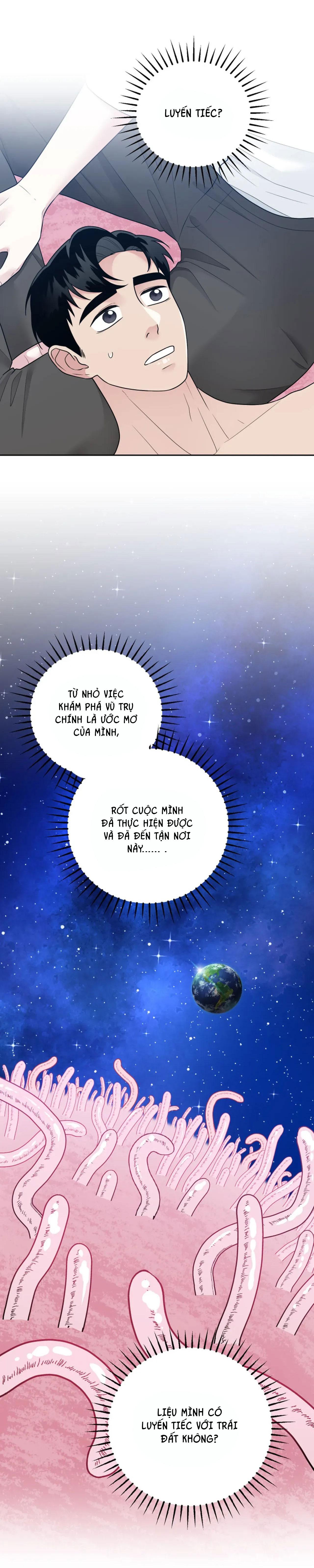 TUYỂN TẬP ABO - MANG THAI NGẮN CỦA NHÀ SẸC Chapter 67.5 omega 5 - Trang 2