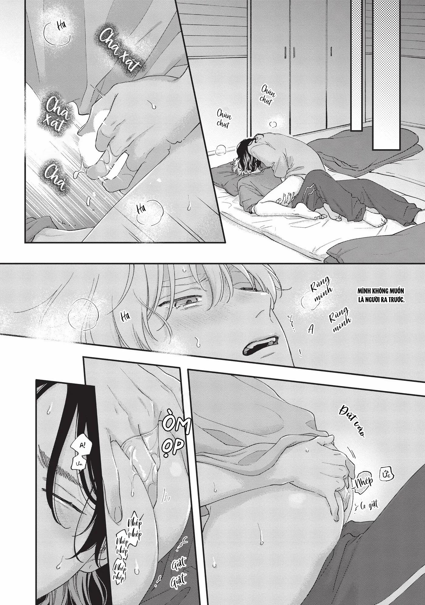 Tình Hồng Mật Ngọt Chapter 5 H+ - Trang 2