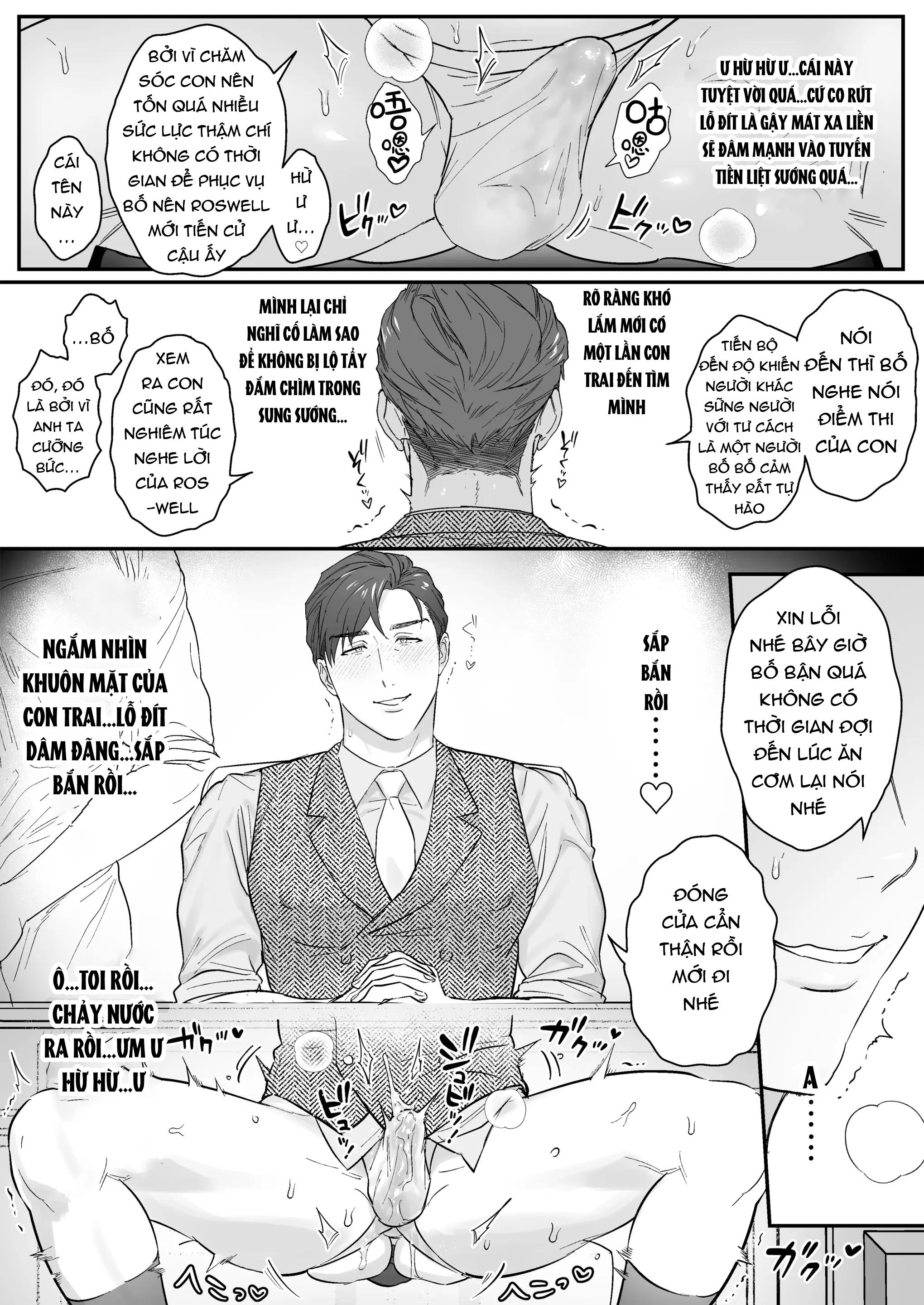 Những Chàng Trai Gợi Cảm (Oneshot) Chapter 156.1 - Trang 2