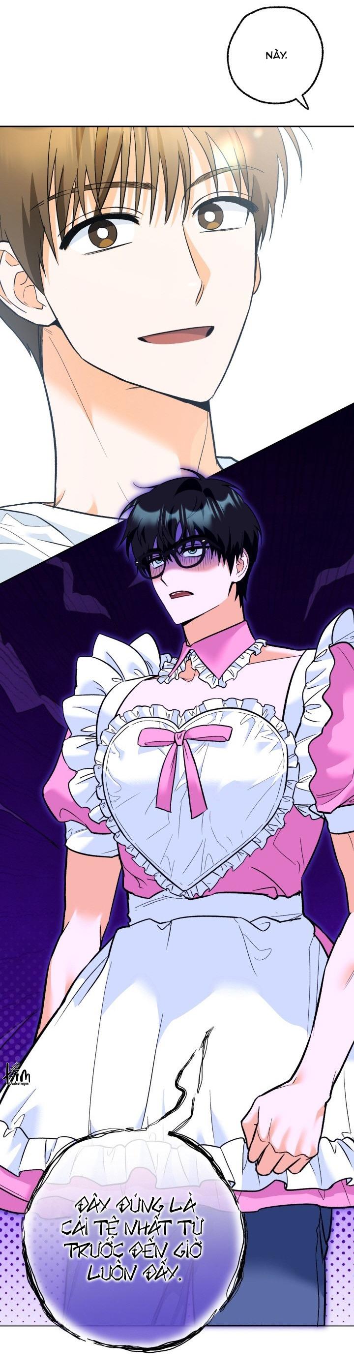 BL NGẮN TUYỂN CHỌN Chapter 40.4 định hướng 4 - Trang 2