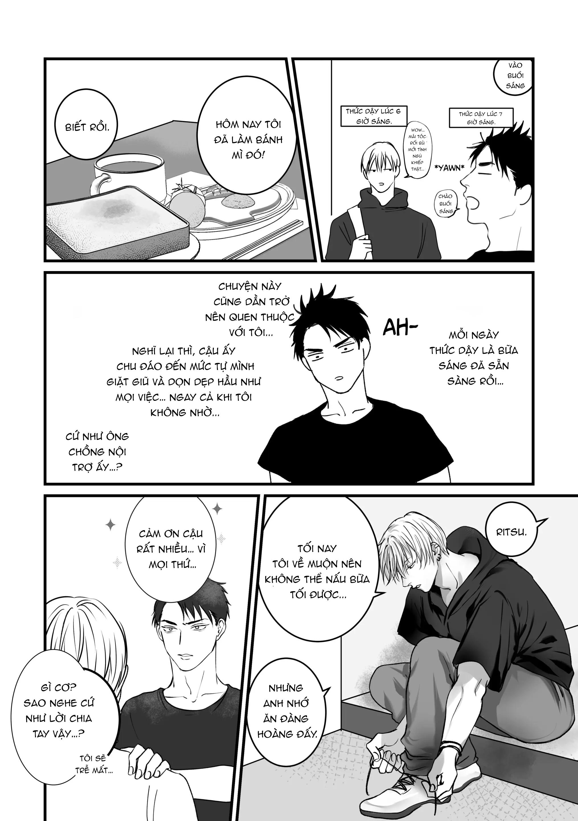 Những Chàng Trai Gợi Cảm (Oneshot) Chapter 172.2 - Trang 2