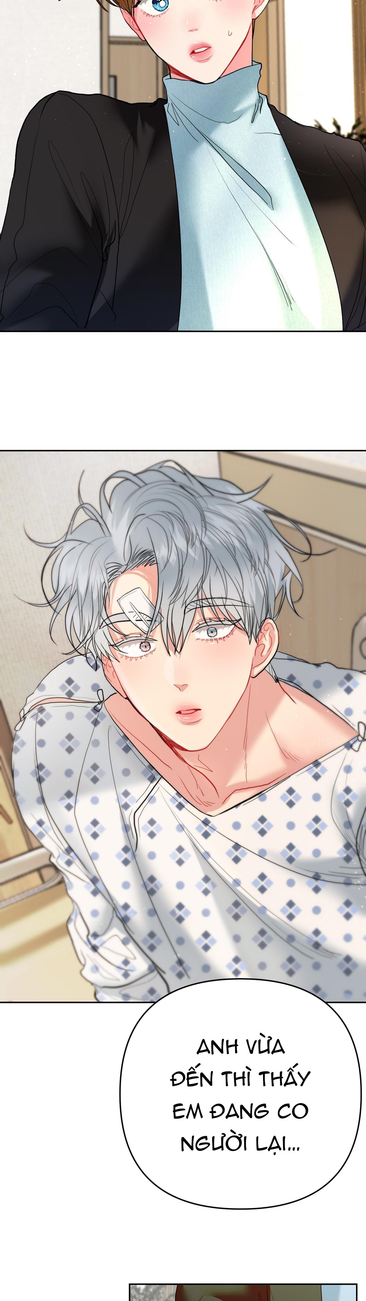 Kẹo Bạc Hà Chapter 2 - Trang 2