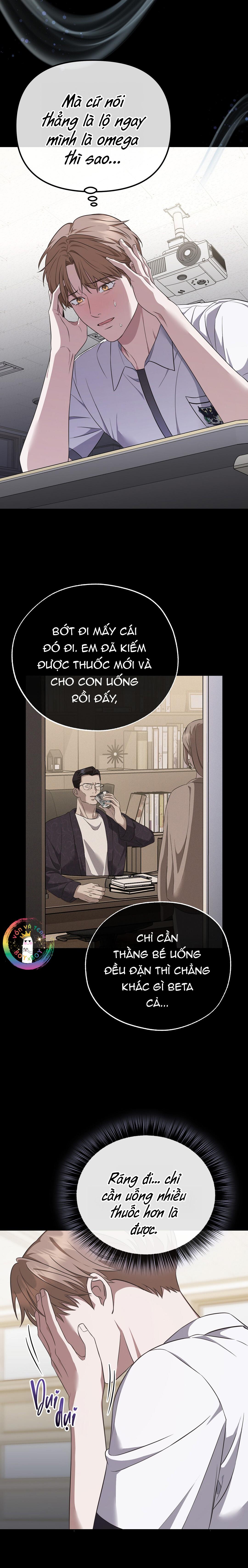 Autobahn Romance Chapter 3 - Trang 2