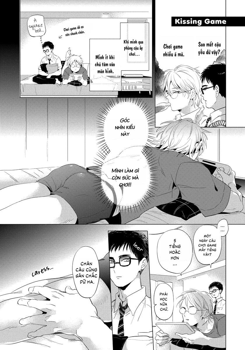 FREE KISSES Chapter 3 - Trang 2