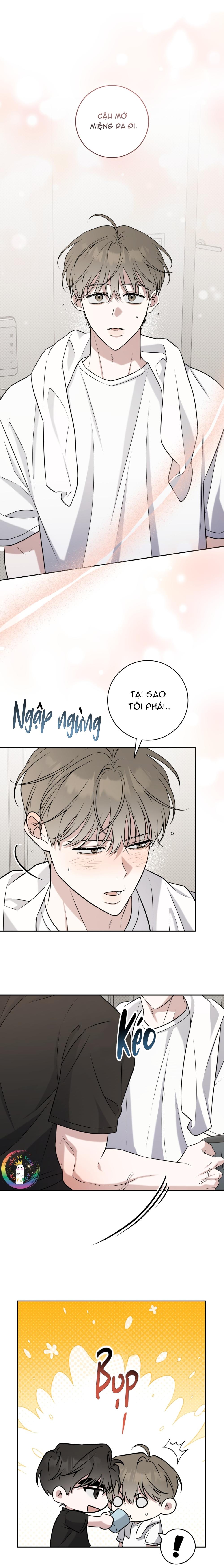 (END) Ballboy Tactics Chapter 40 - Trang 2