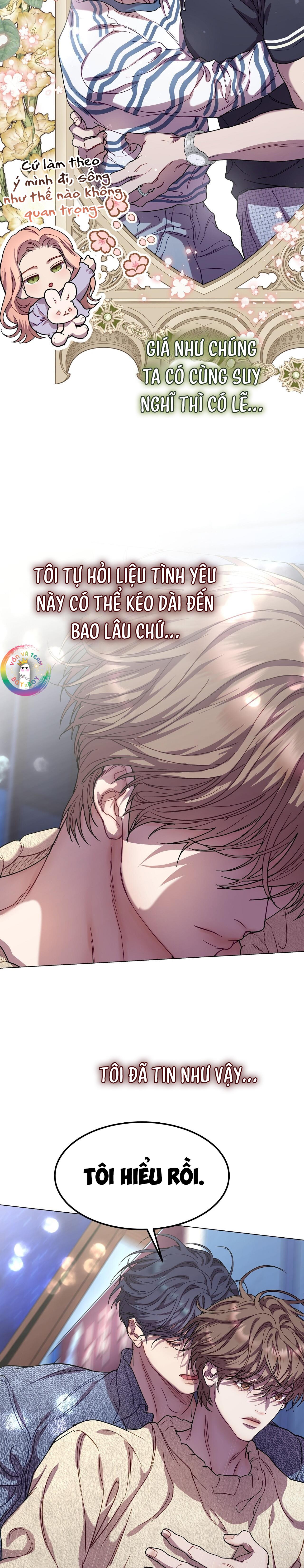 (END) Vị Kỷ Chapter 89 Ngoại truyện 4 - Next Chapter 90 Ngoại truyện 5