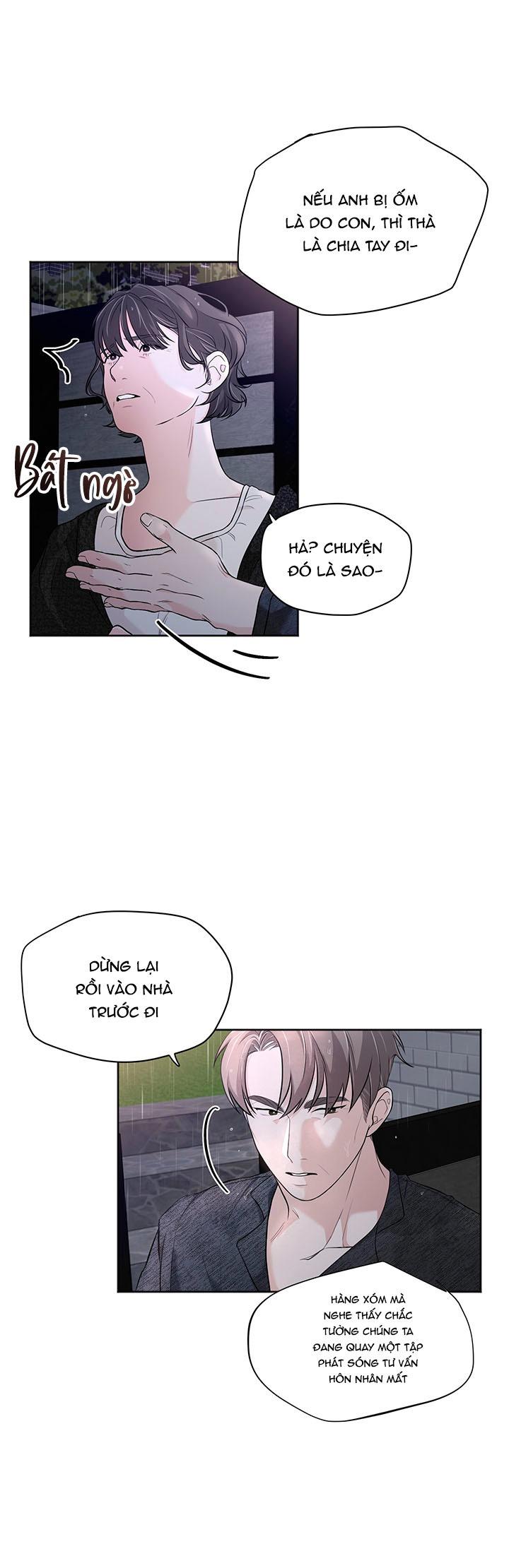 TUYỂN TẬP ABO - MANG THAI NGẮN CỦA NHÀ SẸC Chapter 70.5 pheromone 5 - Trang 2