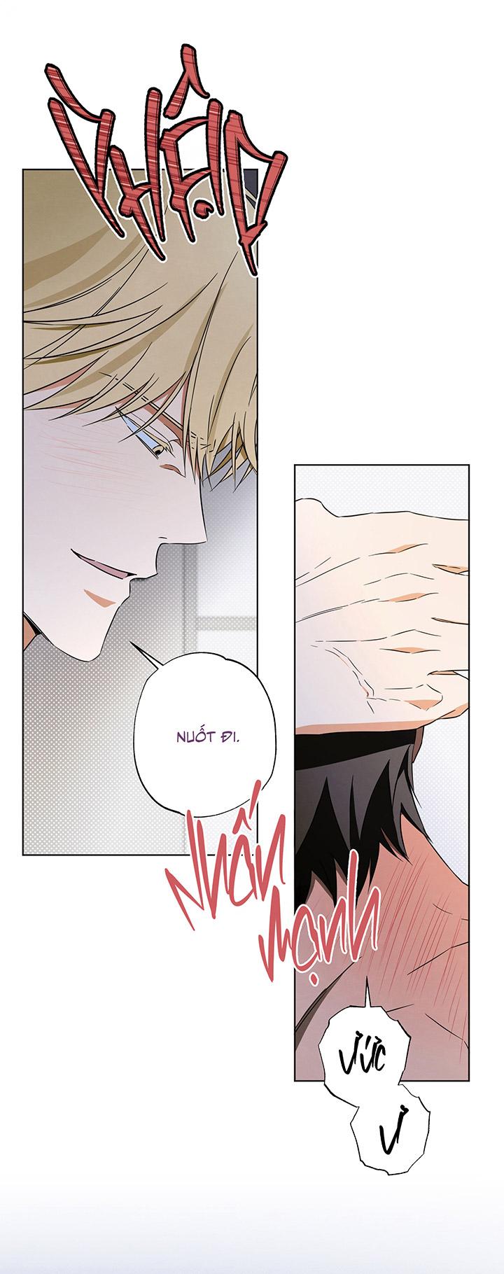 [DDT] CHIẾN LƯỢC ĐOẠT TÂM CỦA CUỘC TÌNH ĐƠN PHƯƠNG Chapter 6 19+ - Trang 2