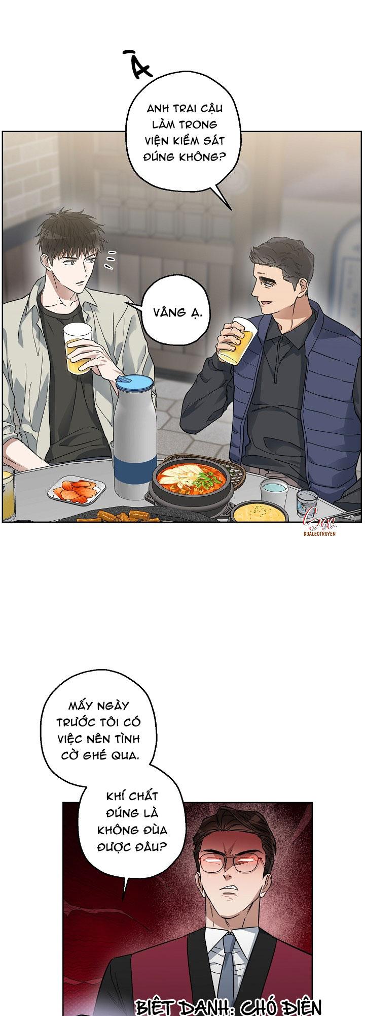 (ABO) KẺ VÔ LẠI Chapter 13 - Next Chapter 14