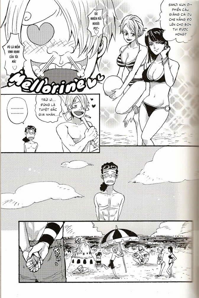 Tuyển tập Onepiece Chapter 8 - Trang 2