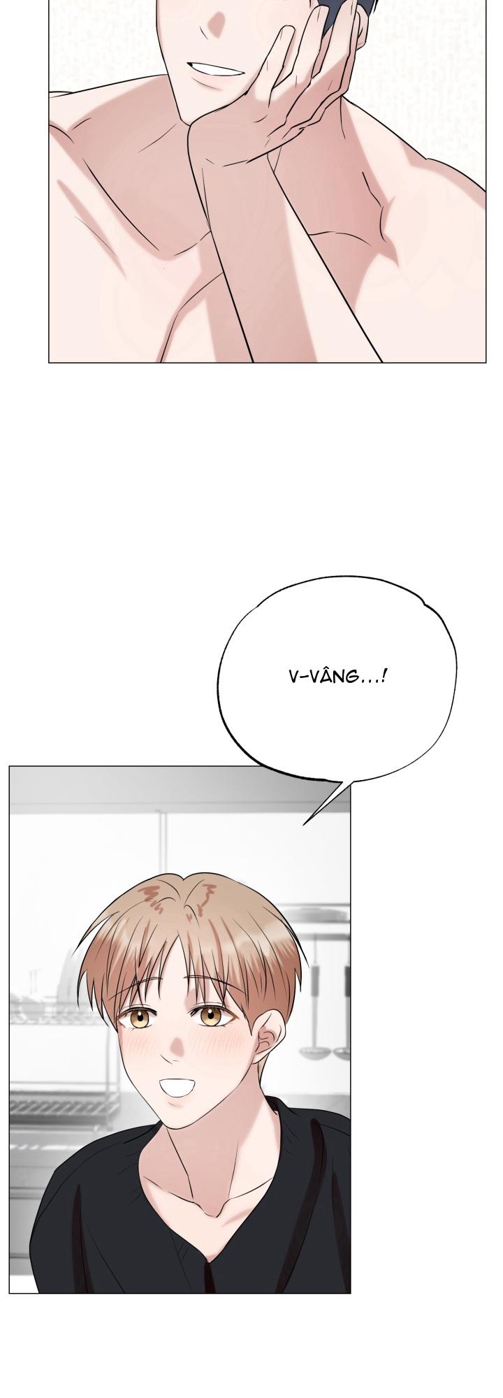 Sứ Giả Tình Yêu Chapter 10 - Trang 2