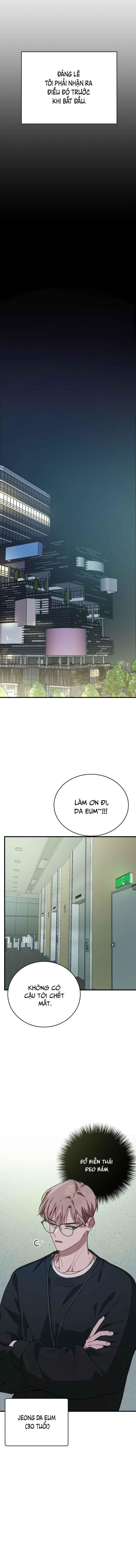 Mối quan hệ dang dở Chapter 1 - Trang 2