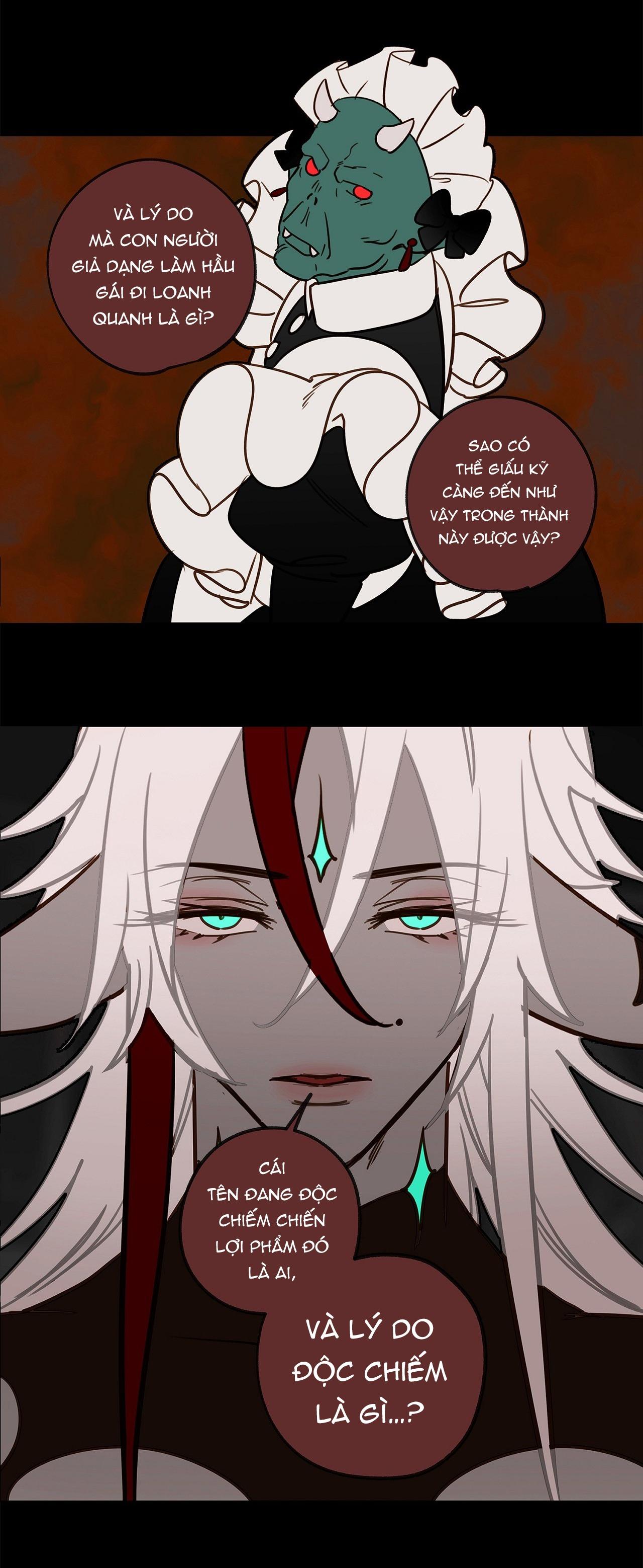 (ABO) TỚI QUỶ THÀNH TÌM PAPA Chapter 29 - Trang 2