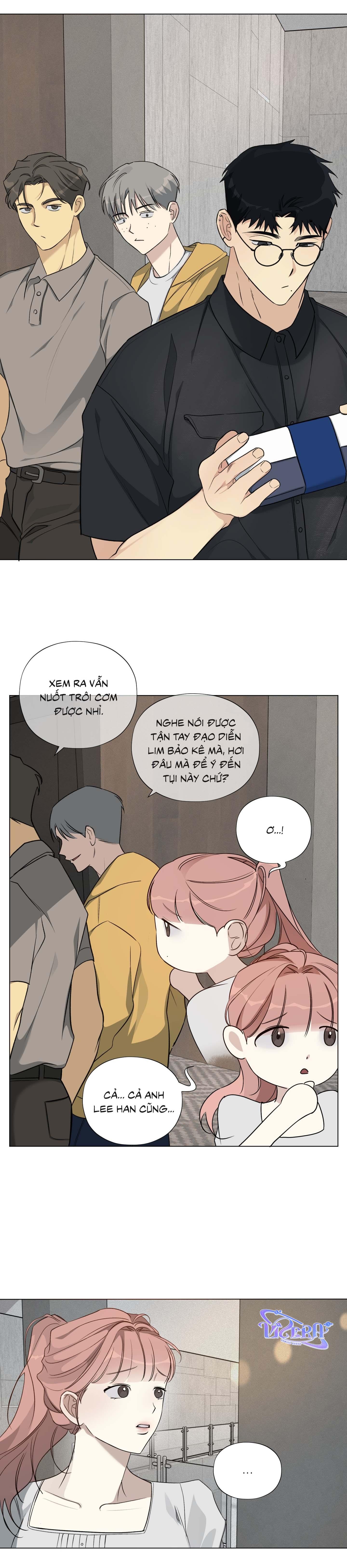 Tin Đồn Chapter 8 - Next Chapter 9