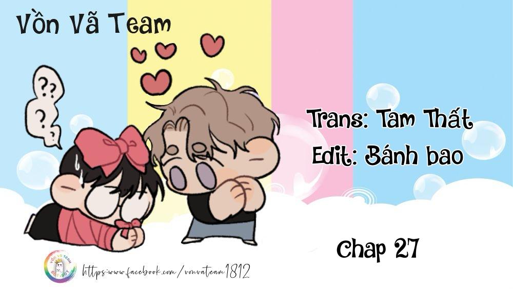 (END) Khanh Khanh Chapter 27 - Trang 2