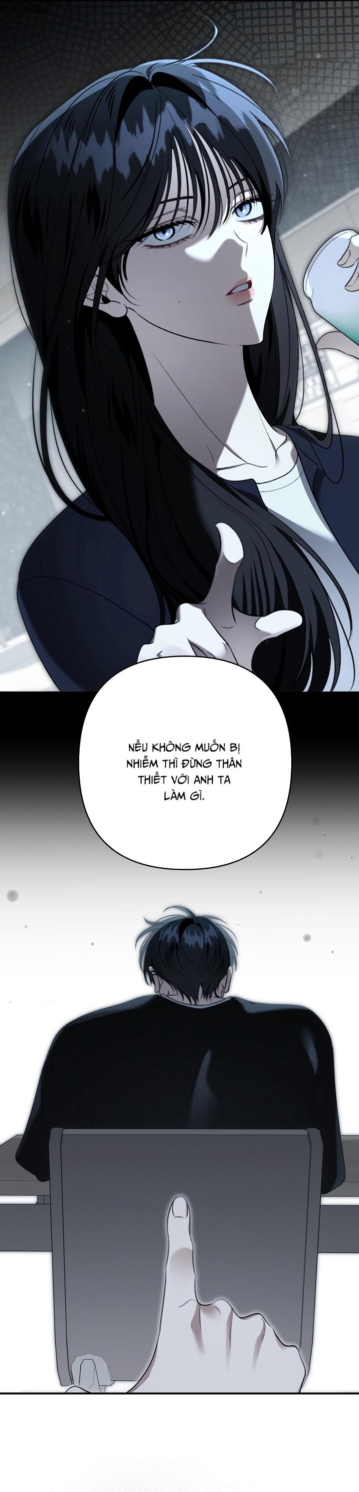 (GĐCV) EIGHTEEN'S BED Chapter 30 - Next Chapter 31