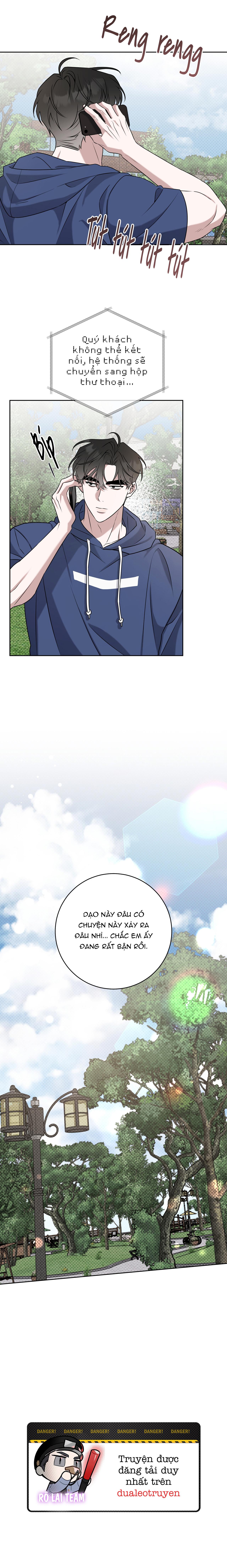 (RÔ LAI) Chiến thuật bắt bóng tình yêu Chapter 46 - Trang 2