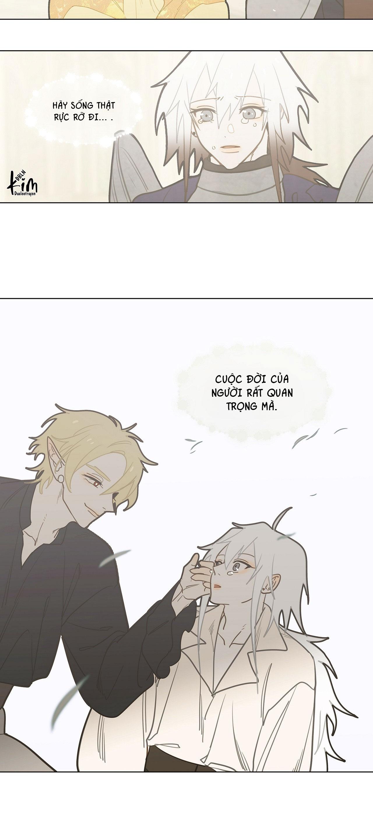 (ABO) TỚI QUỶ THÀNH TÌM PAPA Chapter 24 - Trang 2