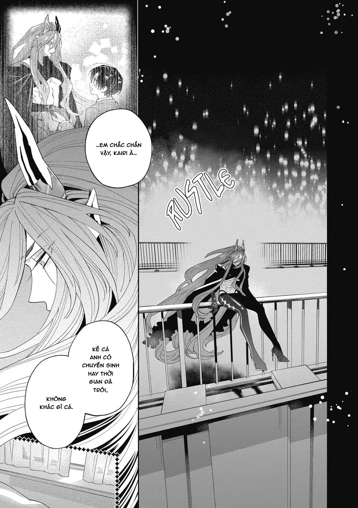 Tình Yêu Và Ác Ma Chapter 6 - Trang 2