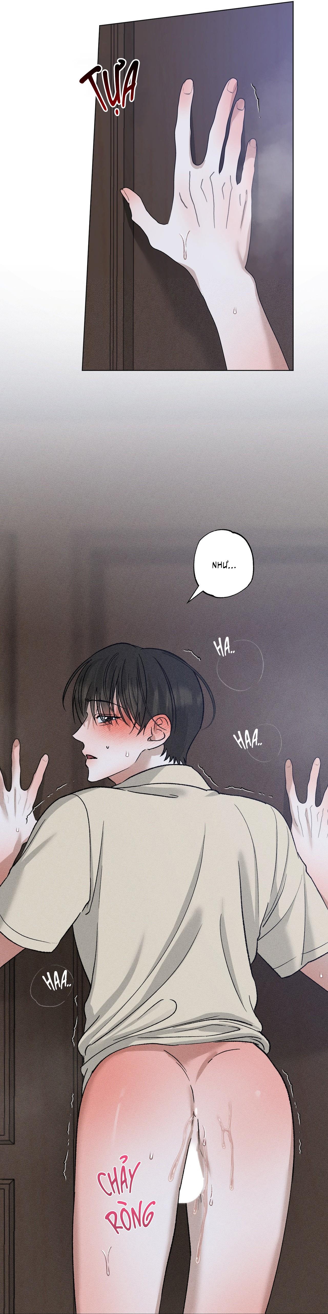 Close Up Chapter 32 H+ - Next Chapter 33