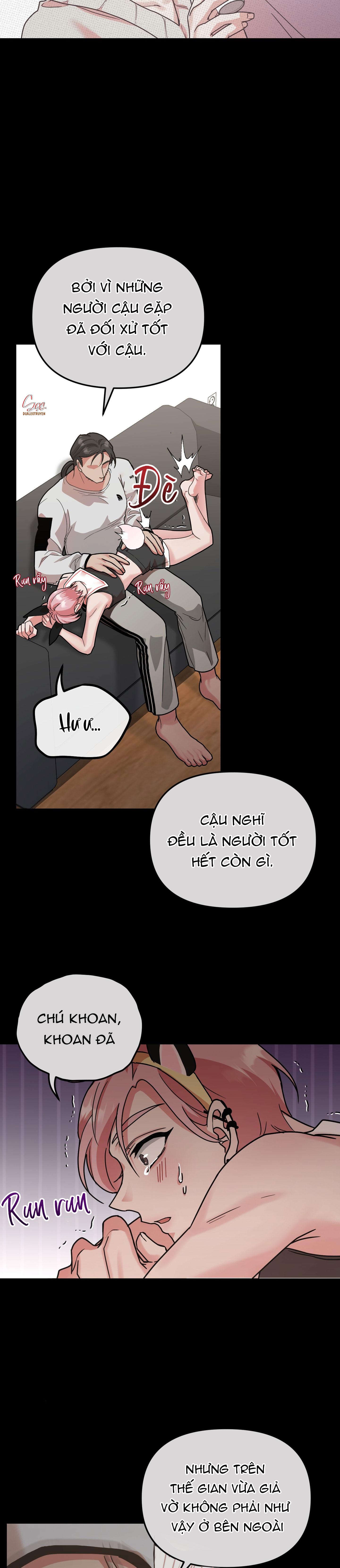 TUYỂN TẬP NHỮNG ÔNG CHÚ TÀ ZÂM Chapter 20.2 chú la 2 - Trang 2