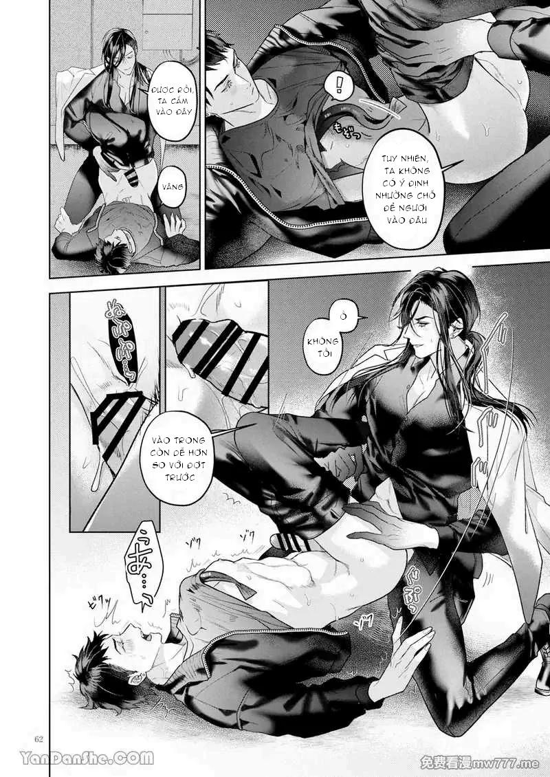 Tuyển tập truyện doujinshi Chapter 260.3 END - Trang 2